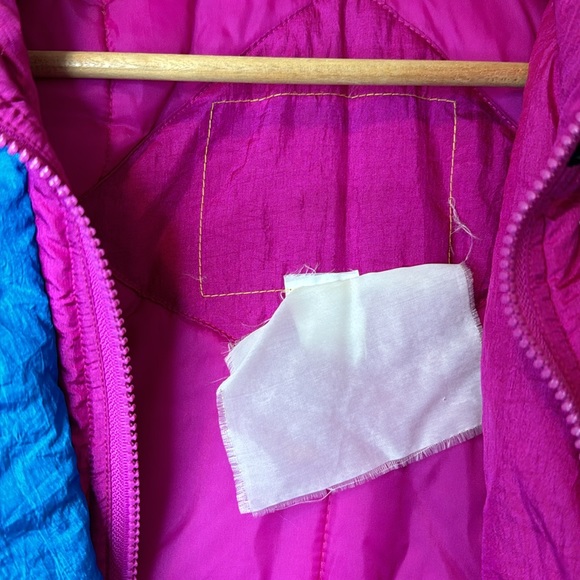 Vintage 80s Puffer Jacket - Picture 6 of 6